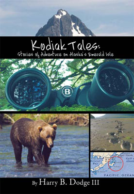 Kodiak Tales Cover