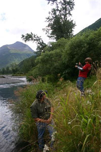 fishing